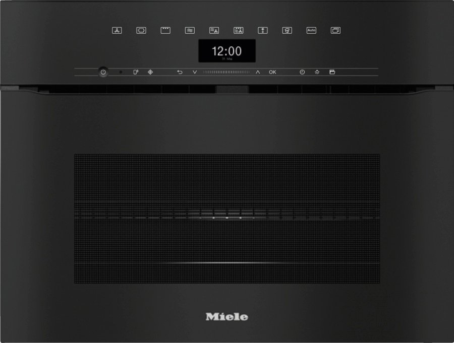 Компактная комби-пароварка с опцией DirectWater Miele DGC 7445 HCX Pro